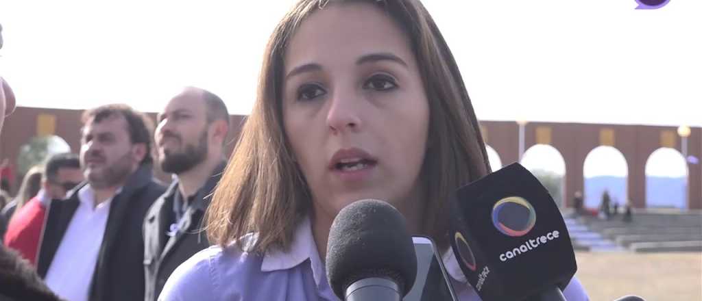 Pol&eacute;mico video de una ministra de San Luis contando efectos de la marihuana