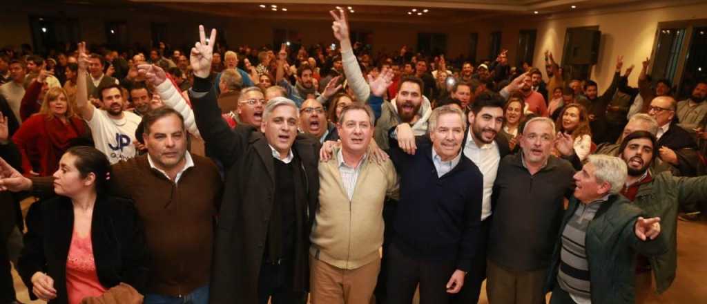 En Mendoza, Felipe Solá pidió por la unidad del peronismo