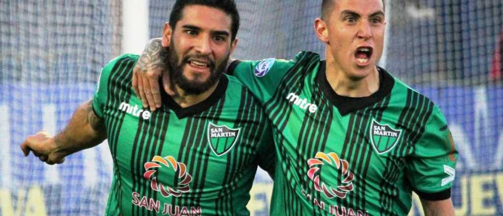 Video: partidazo en Victoria y empate a puro gol entre Tigre y San Martín (SJ)