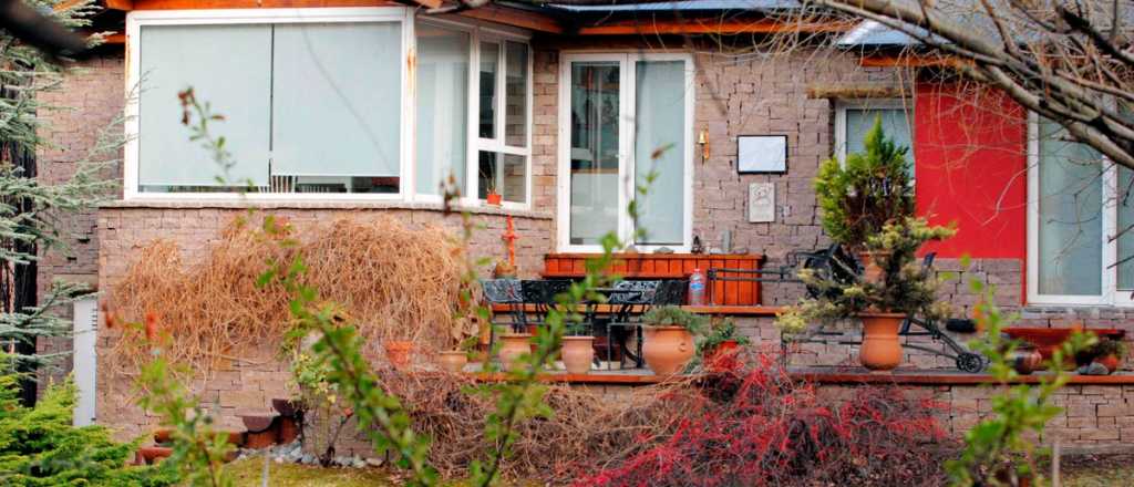 As&iacute; es la casa de Cristina por dentro