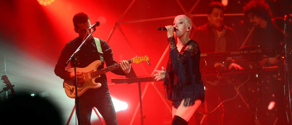 Park Hyatt Mendoza presentó a sus nuevos dueños con un concierto de Ana Torroja