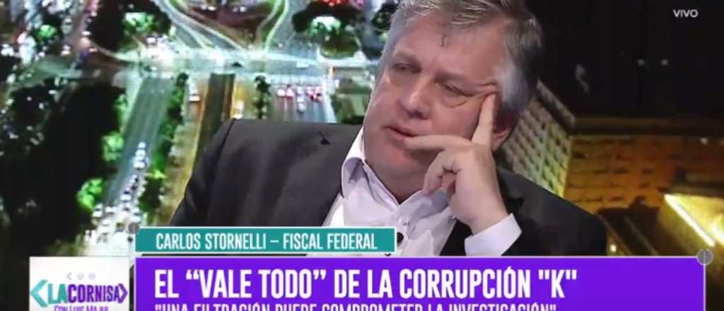 Stornelli habló sobre la declaración de José López como arrepentido