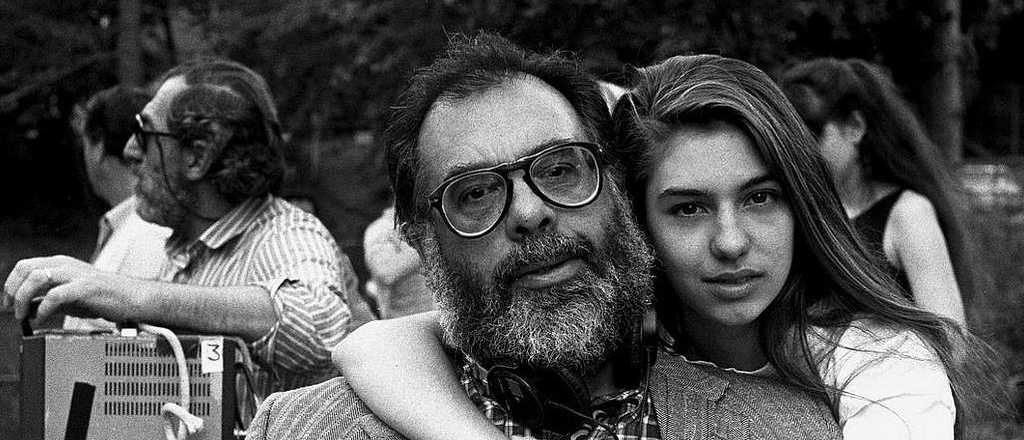La historia detrás de la marca de vinos de Francis Ford Coppola para su hija