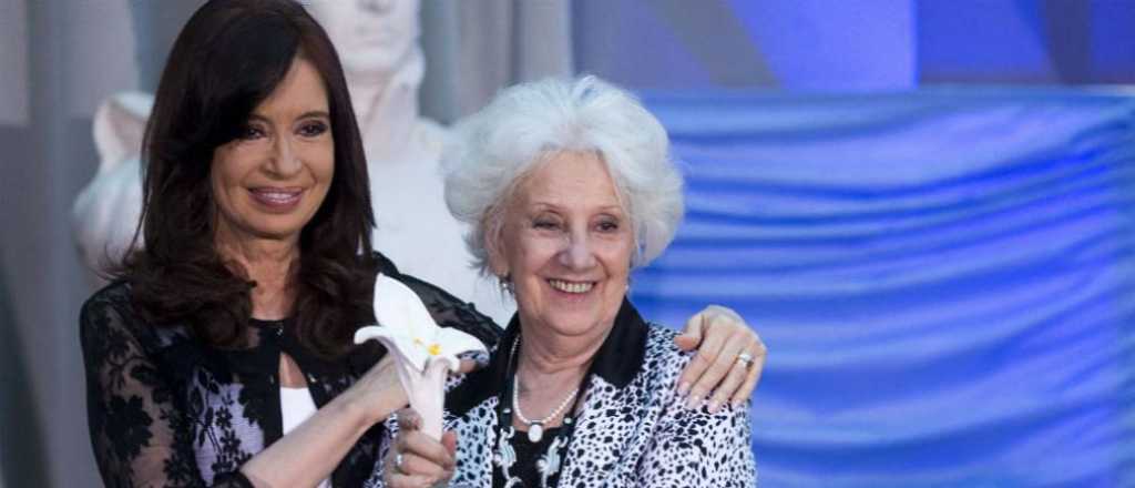 Carlotto pidi&oacute; "no mezclar" y que el 24 de marzo no se marche a favor de CFK 