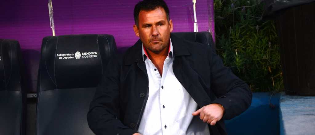 Batistuta, el segundo goleador de la Selecci&oacute;n, candidato a dirigir al Tomba