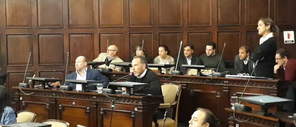 Gobierno y PJ se cruzaron por el C&oacute;digo de Faltas