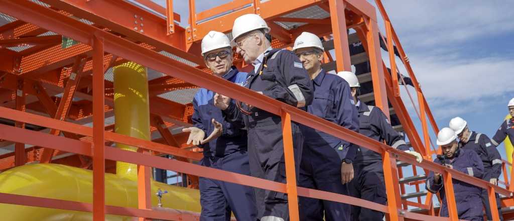 El grupo Techint desarrollar&aacute; dos nuevas &aacute;reas de no convencionales en Vaca Muerta