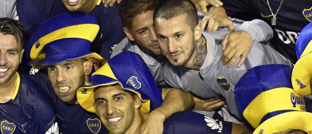 Tevez, Ábila y Benedetto: Boca lleva a todas sus figuras a la Copa