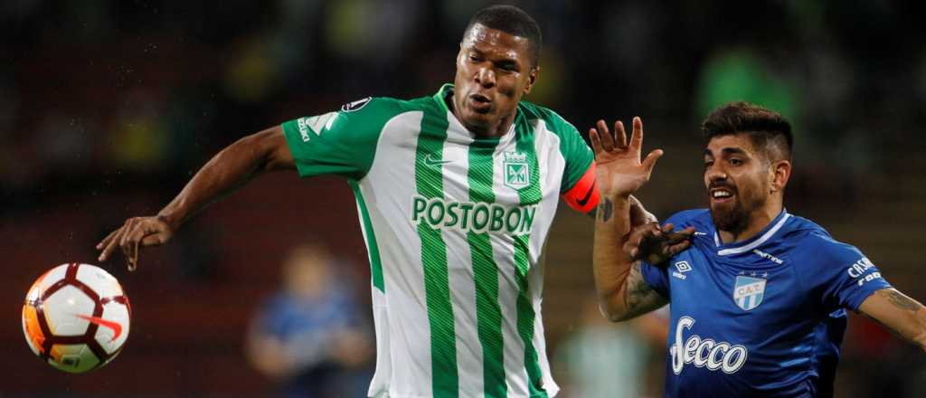 Libertadores: &iexcl;Hist&oacute;rica clasificaci&oacute;n de Atl&eacute;tico Tucum&aacute;n!