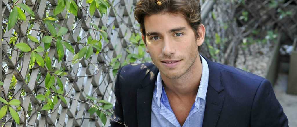 La primera foto de Victorio D´Alessandro en "Sugar"