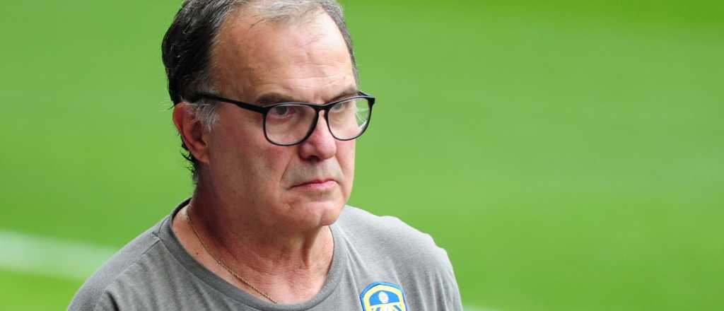 Bielsa: "Soy un est&uacute;pido"