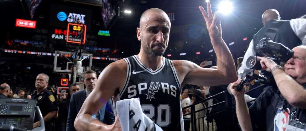 Comienza la NBA sin jugadores argentinos tras 18 a&ntilde;os