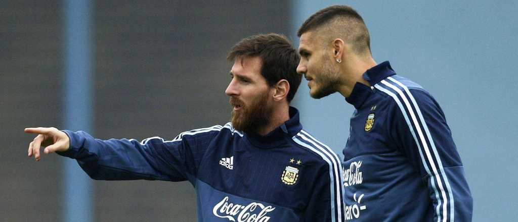 Video: el sorteo de la Champions League cruz&oacute; a Messi, Icardi y Pochettino