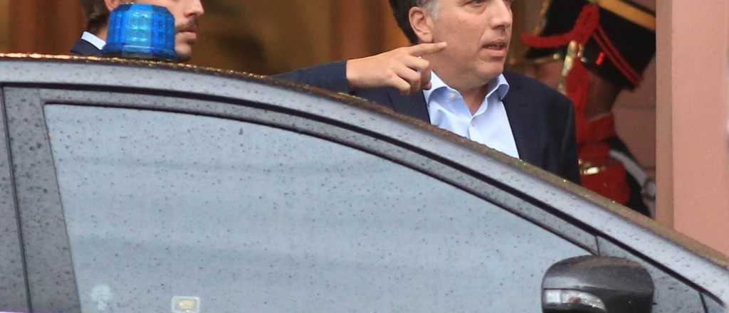 El ministro Dujovne fue ratificado en su cargo