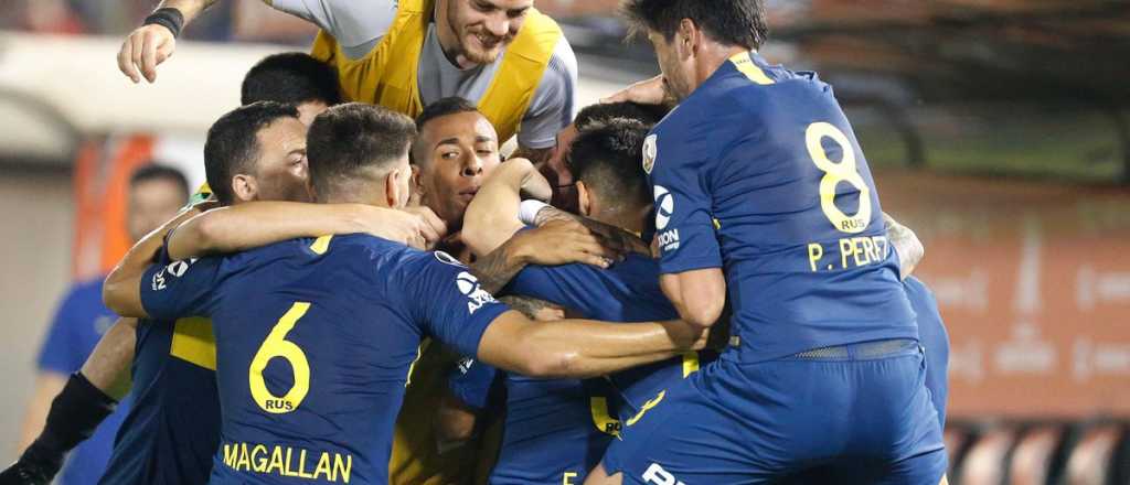 Video: Ronaldo habló de los equipos argentinos en la Copa Libertadores