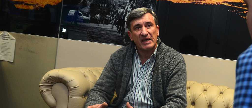 Julio Totero: "San Juan tomó la decisión de cuidar el agua mejor que Mendoza"