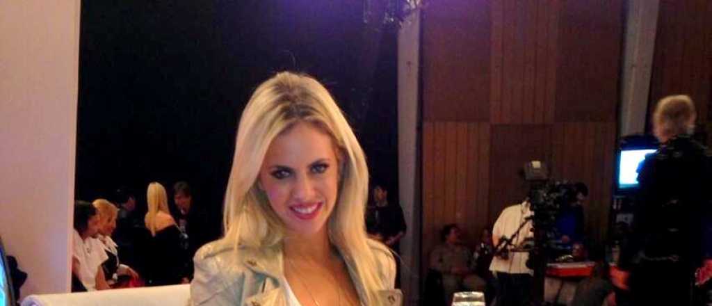 Alejandra Maglietti anunci&oacute; que se casa con Jon&aacute;s Guti&eacute;rrez