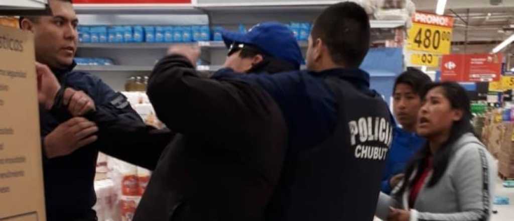 Lanata mostró qué hay detrás de los saqueos