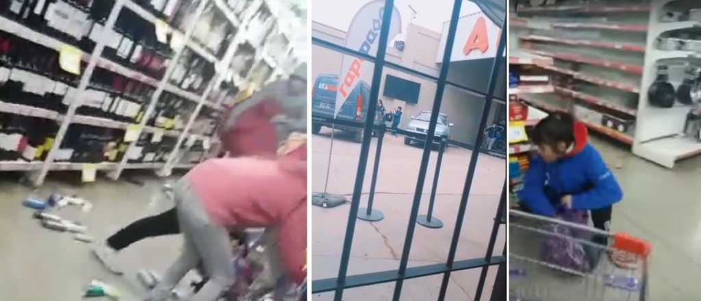 Atacaron a un Átomo de Guaymallén, simulando un saqueo