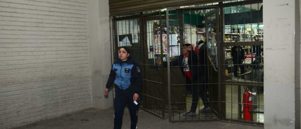 Iglesias: "Son delitos disfrazados de saqueos"