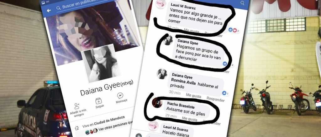 Los WhatsApp y Face para los ataques al &Aacute;tomo