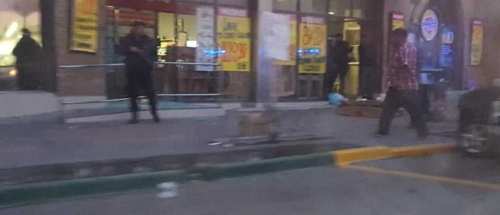 Ataque al Carrefour de Tupungato: "En mi vida vi nada igual"