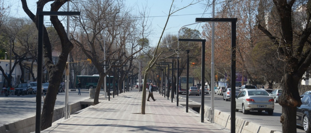 Ciudad actualizó habilitaciones y cortes de tránsito por obras