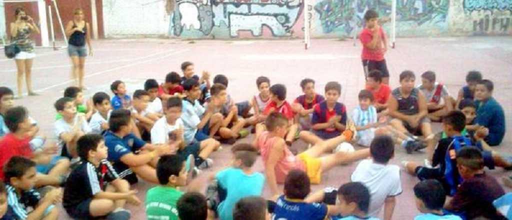 Recuperan el club Pedro Molina que inspir&oacute; a Campanella