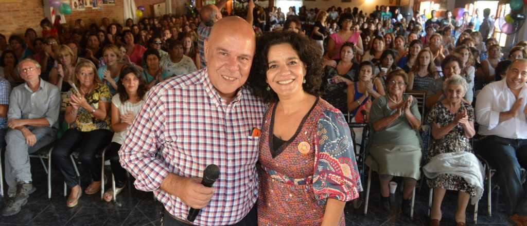 Abraham: �Voten tranquilos, en el cuarto oscuro no los vigilan�