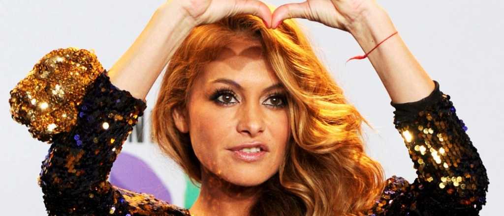 Videoescándalo: Paulina Rubio se mostró borracha en un programa de TV