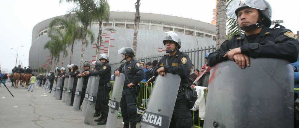 Chile pide ayuda a Argentina para la seguridad de la Copa América