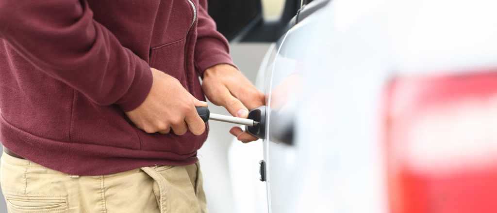 Consejos para evitar que te roben el auto