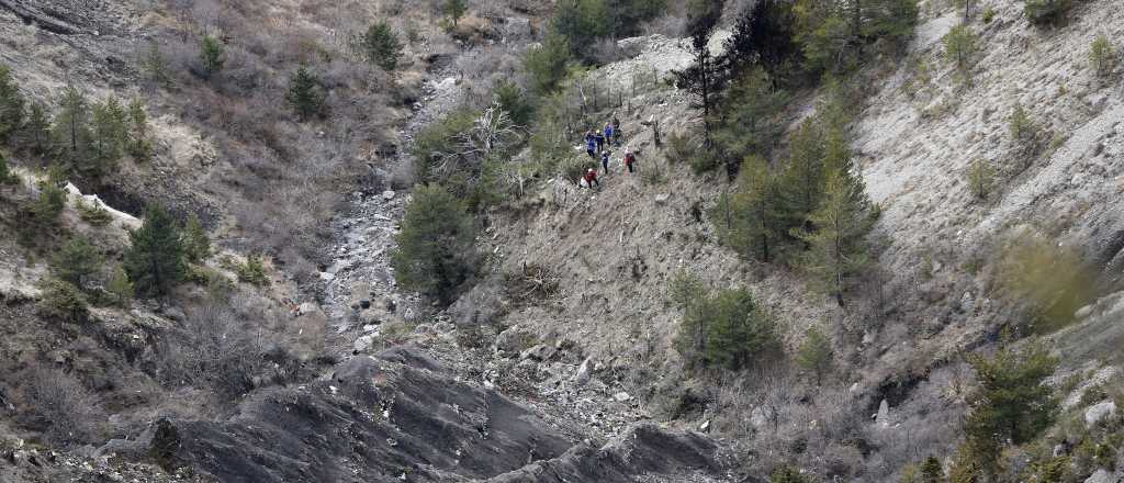 Tragedia aérea: ya investigan el audio de la cabina