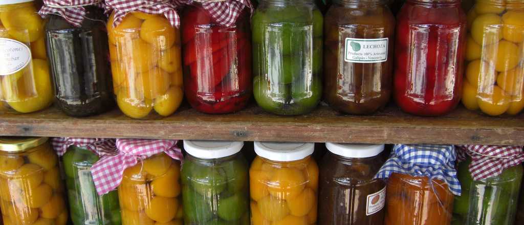 En San Rafael brindan asesoramiento para la elaboración de conservas