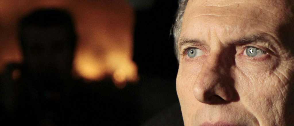 Al final, Macri reconoció que visitó a una "bruja"