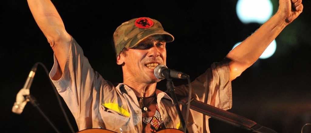 Manu Chao desminti&oacute; una fake news sobre un supuesto show en Mendoza