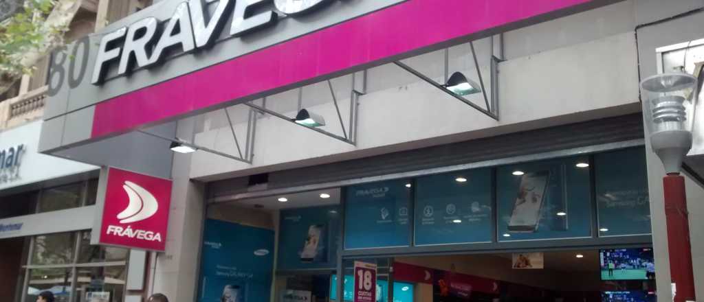 Fr&aacute;vega y la mentira del Cyber Monday en Mendoza