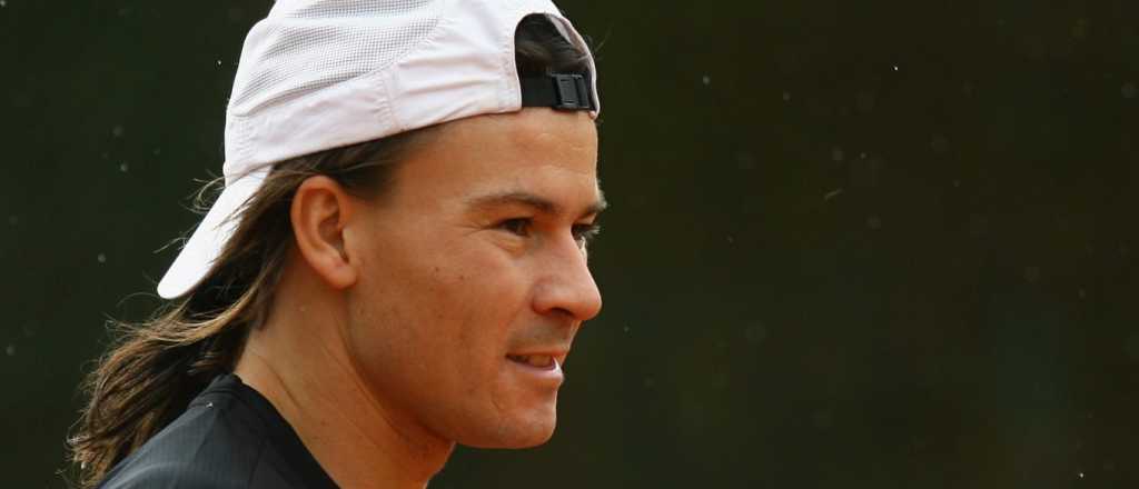 Guillermo Coria y su familia se salvaron por poco