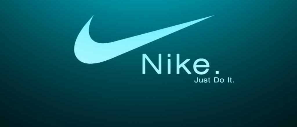 El oscuro origen del emblem&aacute;tico slogan de Nike