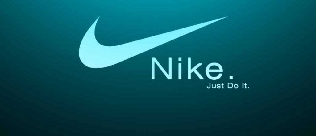 El oscuro origen del emblemático slogan de Nike