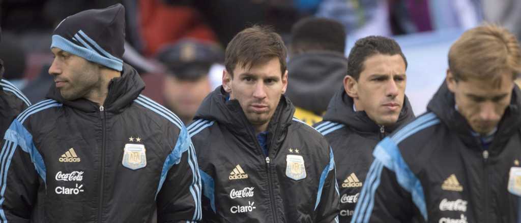 Messi quería jugar en la gira para "callar" a quienes lo critican