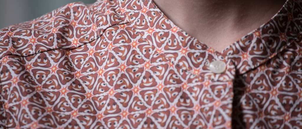 Ya pod&eacute;s comprar ropa estampada con el pop&oacute; de WhatsApp