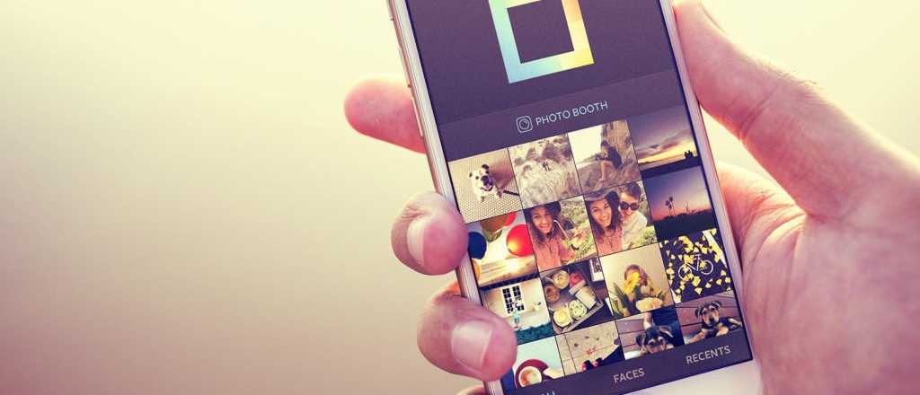 Layout, la app de Instagram para crear collages de fotos