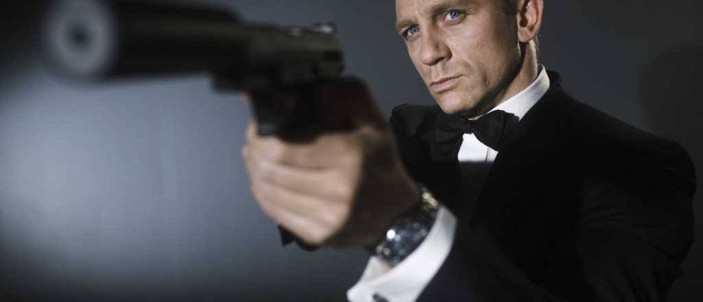 Daniel Craig confirmó que volverá a interpretar a James Bond