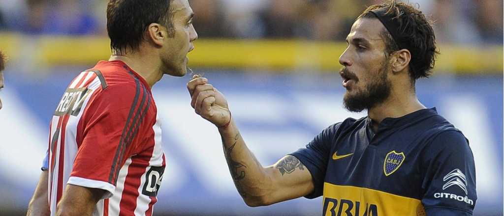 Después de ofrecerle pasto, Osvaldo destruyó a Desábato