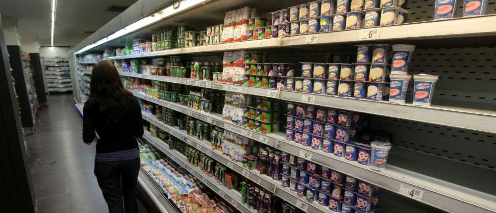 ¿Qué hacés en el súper con $1.000?