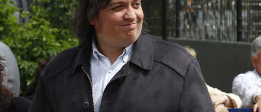 M&aacute;ximo rompi&oacute; el silencio y habl&oacute; de �sus cuentas� en el exterior