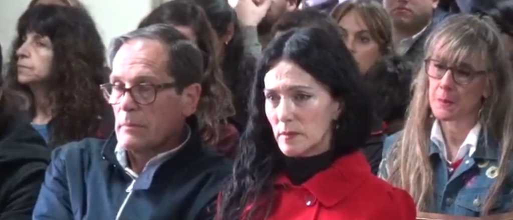 "Genaro te quería": la madre de Fortunato a Silva antes de la sentencia
