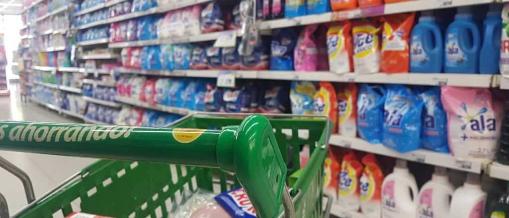 Aumentos de hasta 15% en supermercados en apenas diez días