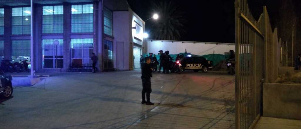 3 años de prisión en suspenso para los "saqueadores" de San Rafael